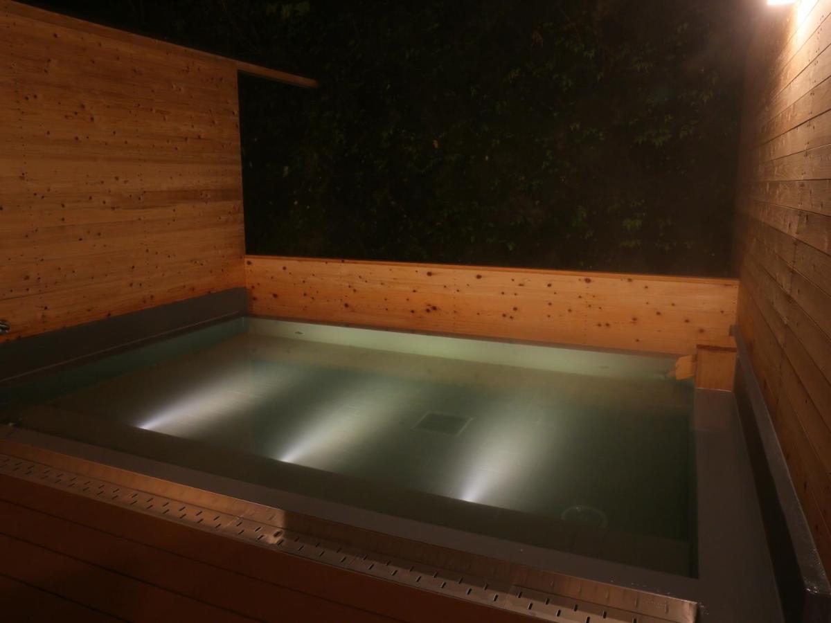 Hot Spring Inn Hakone Suisen Buitenkant foto