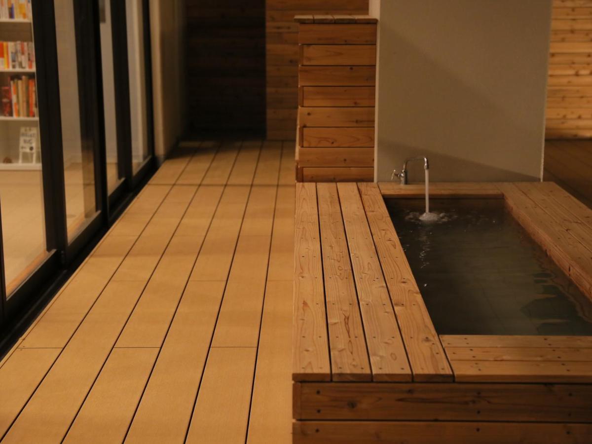 Hot Spring Inn Hakone Suisen Buitenkant foto