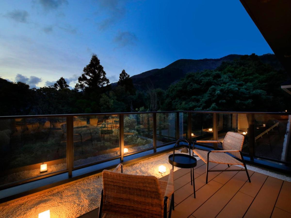 Hot Spring Inn Hakone Suisen Buitenkant foto