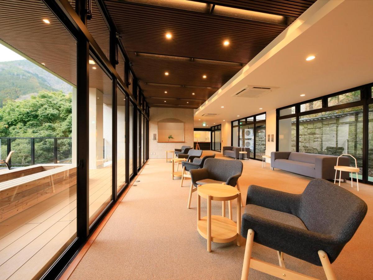 Hot Spring Inn Hakone Suisen Buitenkant foto