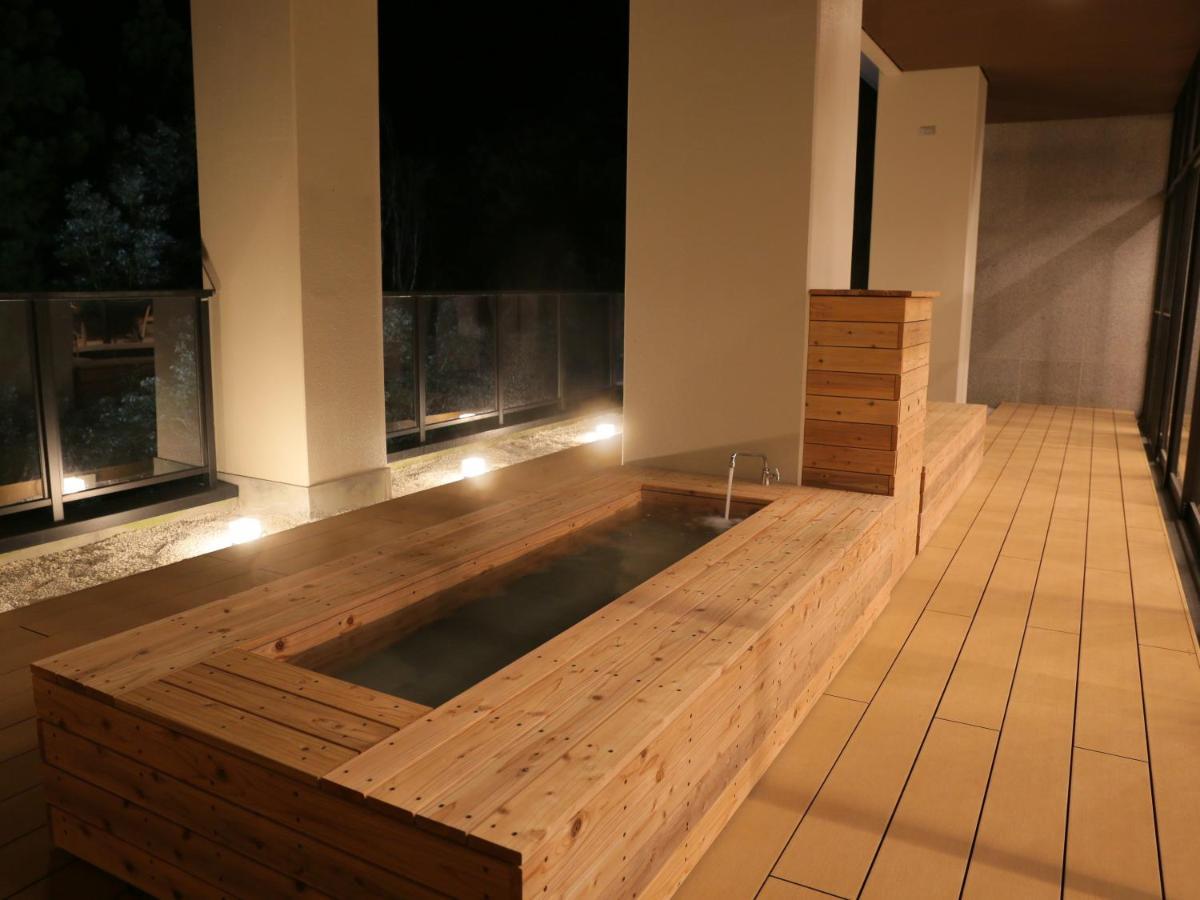Hot Spring Inn Hakone Suisen Buitenkant foto