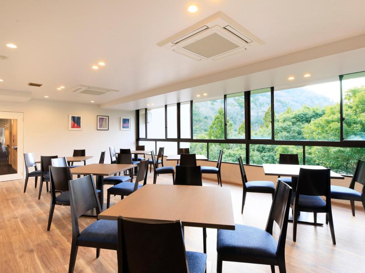 Hot Spring Inn Hakone Suisen Buitenkant foto