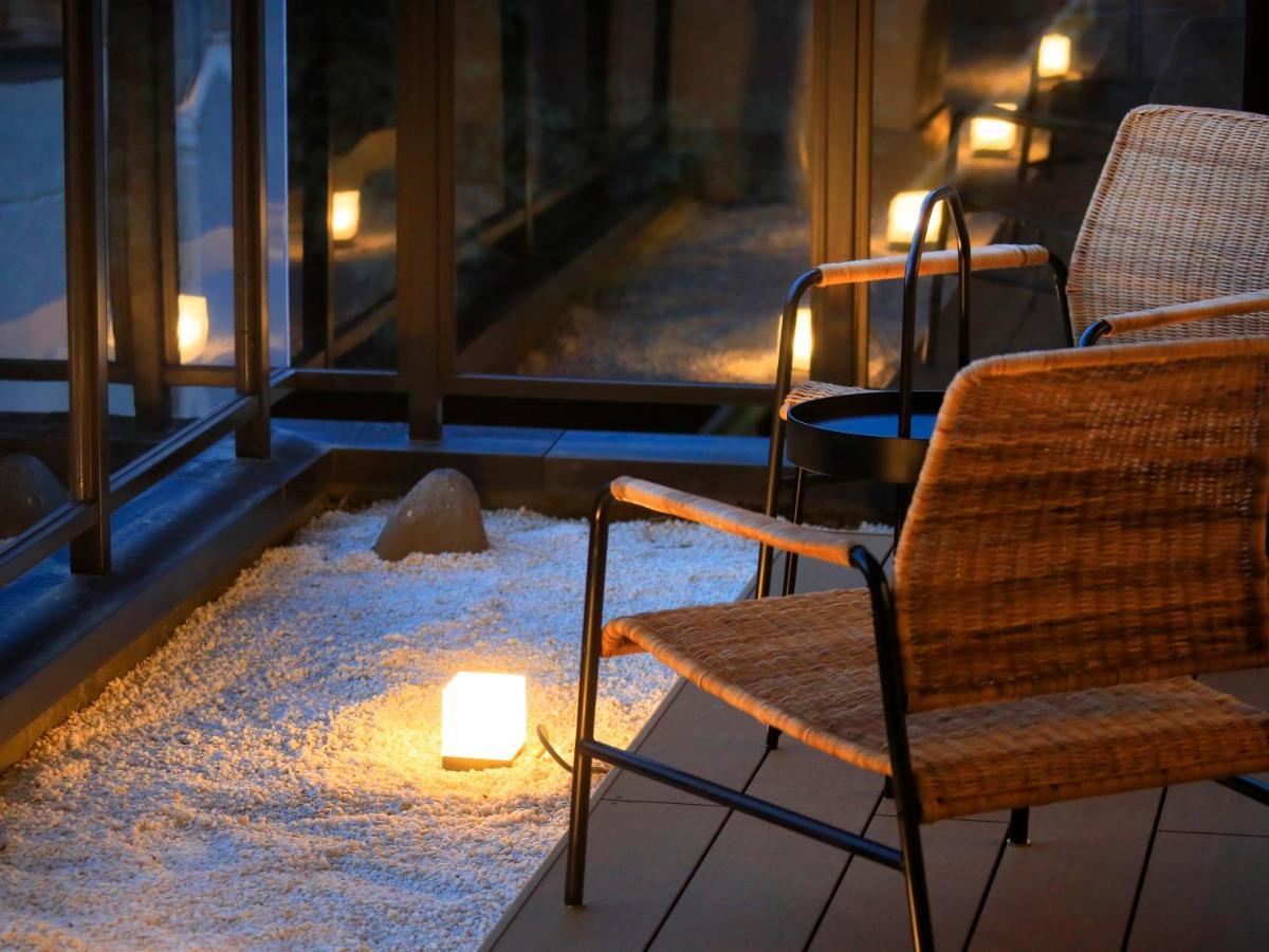 Hot Spring Inn Hakone Suisen Buitenkant foto