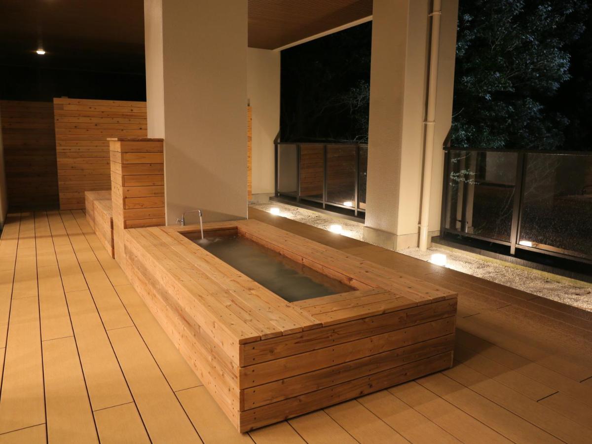 Hot Spring Inn Hakone Suisen Buitenkant foto