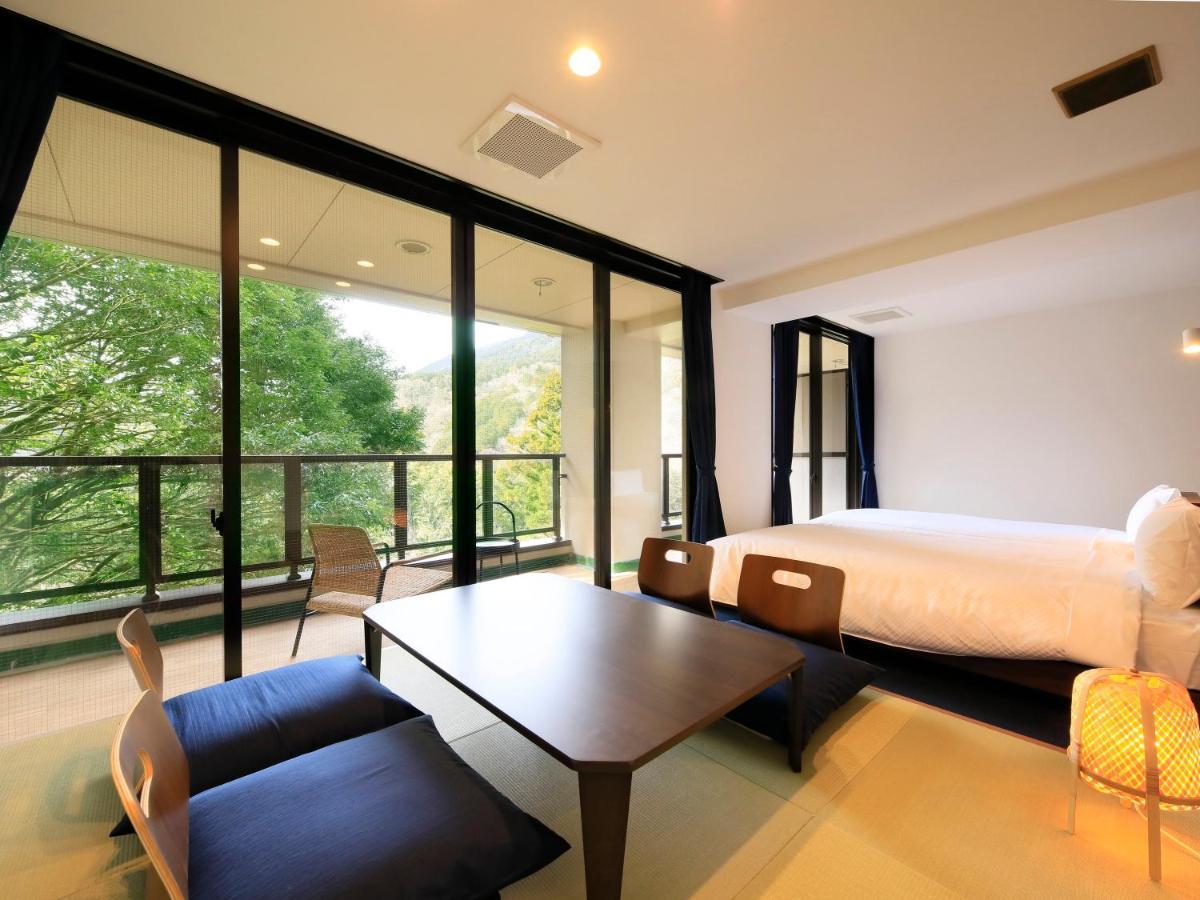 Hot Spring Inn Hakone Suisen Buitenkant foto