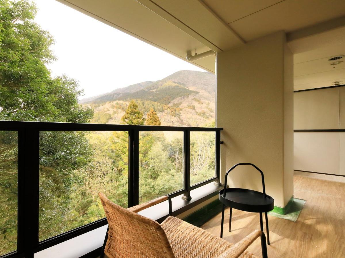 Hot Spring Inn Hakone Suisen Buitenkant foto
