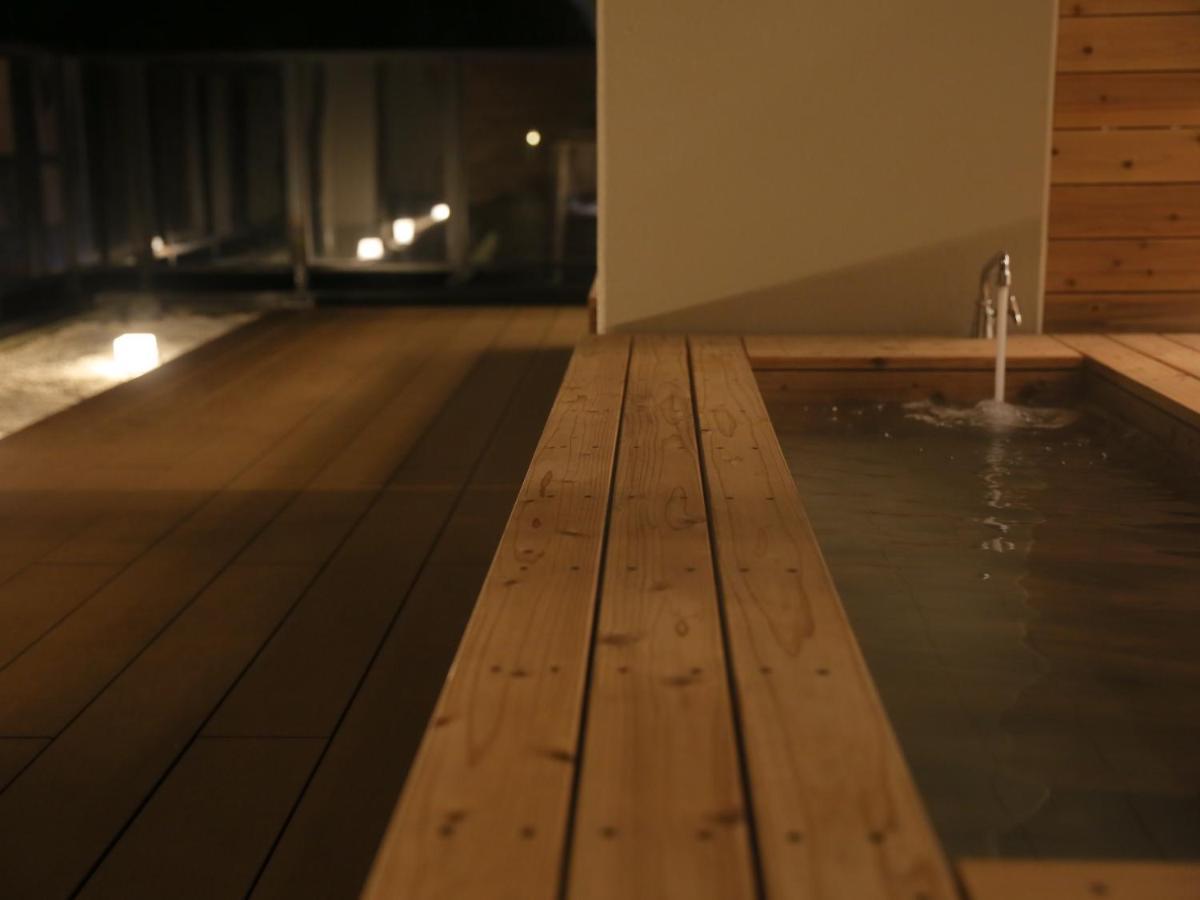 Hot Spring Inn Hakone Suisen Buitenkant foto