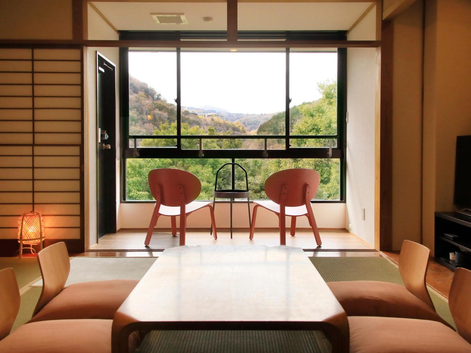 Hot Spring Inn Hakone Suisen Buitenkant foto