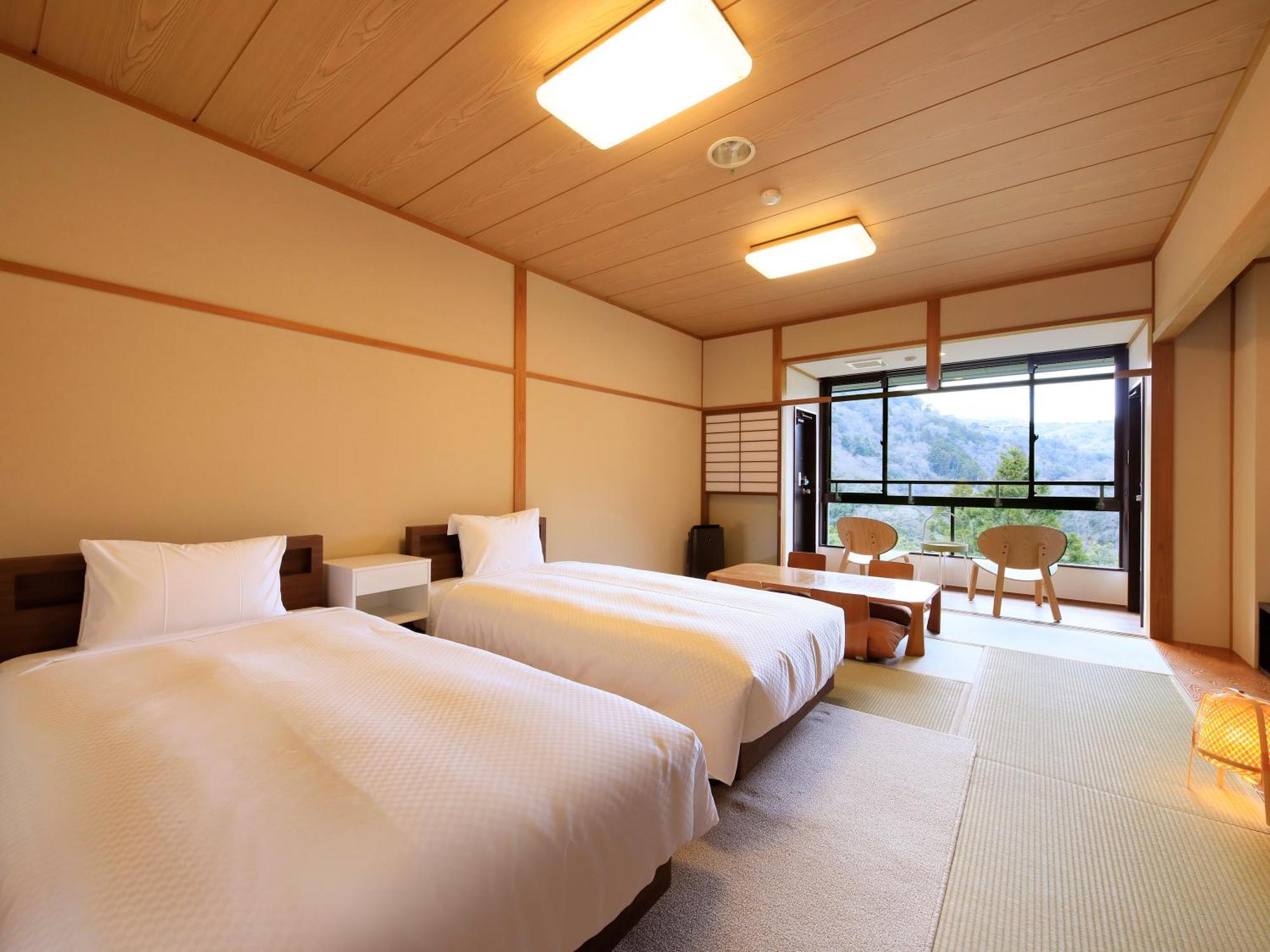 Hot Spring Inn Hakone Suisen Buitenkant foto