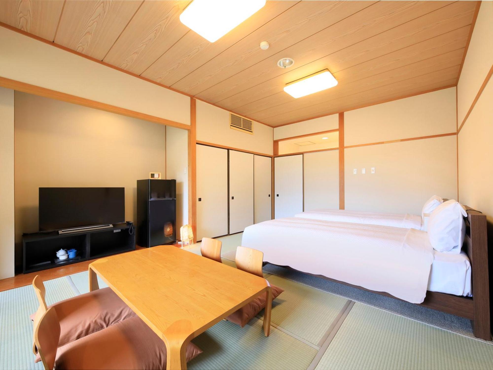 Hot Spring Inn Hakone Suisen Buitenkant foto