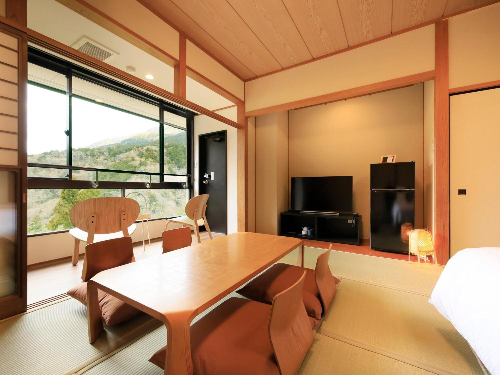 Hot Spring Inn Hakone Suisen Buitenkant foto