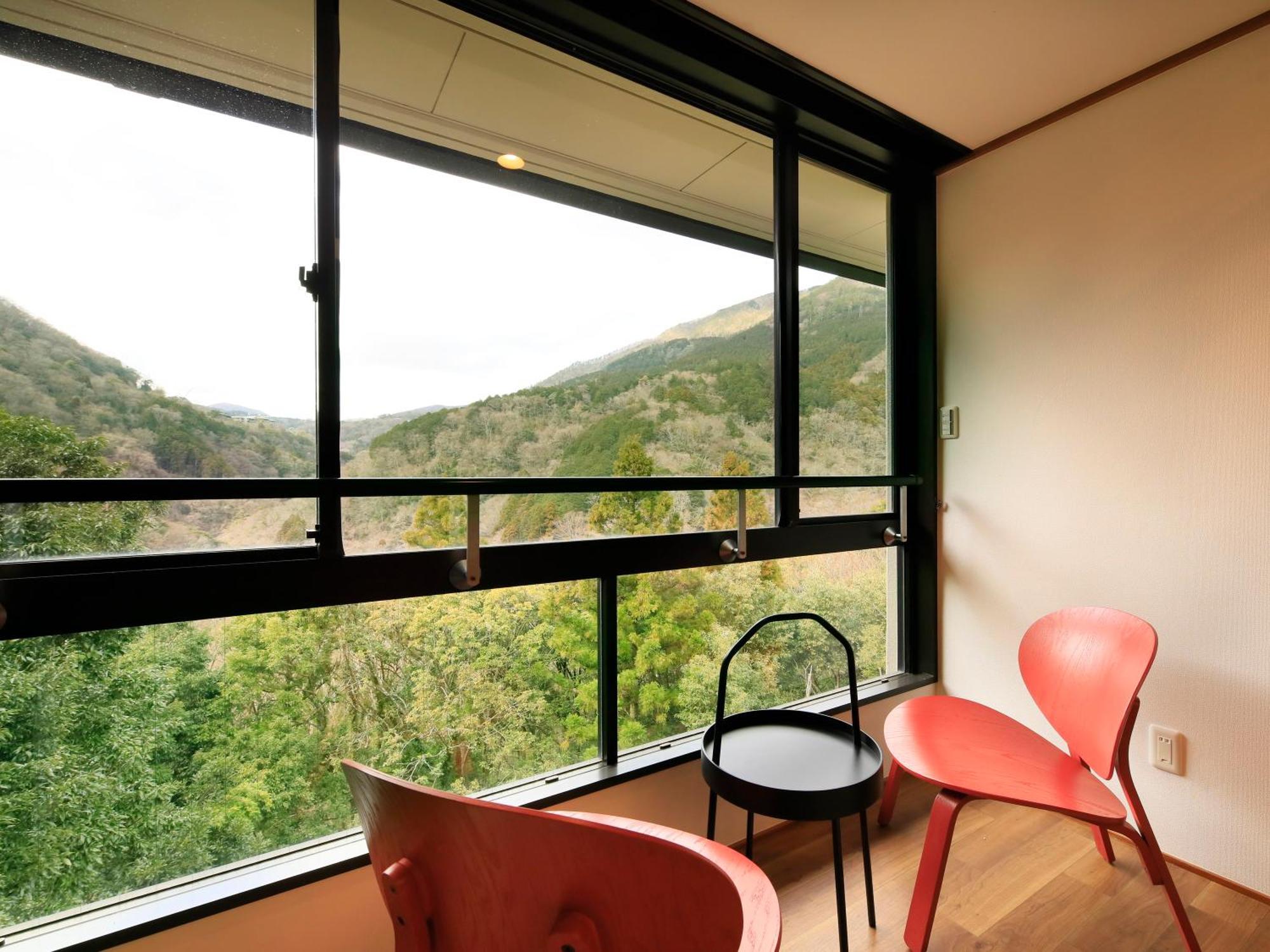 Hot Spring Inn Hakone Suisen Buitenkant foto