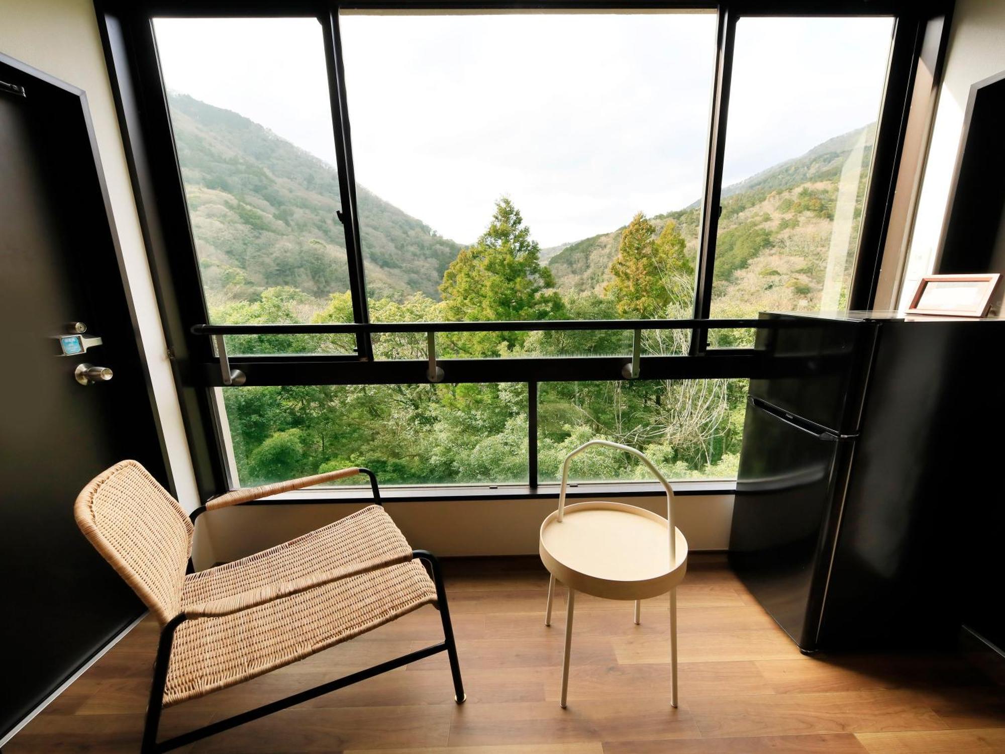 Hot Spring Inn Hakone Suisen Buitenkant foto